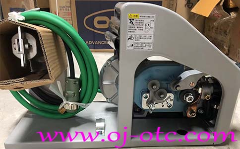 OTC送絲機CM8201